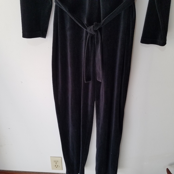 Victoria Secret Vintage Valure Jumpsuit Size M - Picture 3 of 11